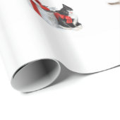 Schattig kerstcadeaupapier voor kerstcadeautjes cadeaupapier (Rol Hoek)