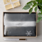Schattig kerstkatje met kerstmannenhoed  tissuepapier (Geschenk)