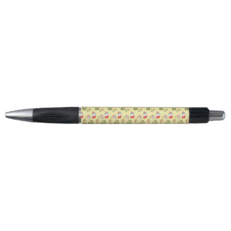 Schattig Kerstkattenpatroon – Feestelijke Vakantie Pen