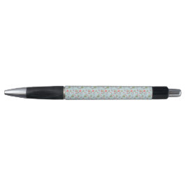Schattig Kerstkattenpatroon – Festelijke Holiday D Pen