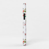 Schattig Kerstkattenpatroon – Festive Kerstontwerp Case-Mate iPhone Case (Achterkant/rechts)