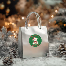 Schattig kerstteddy Bear