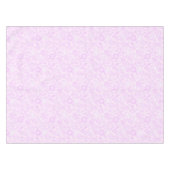 Schattig keukengerei roze tafelkleed (Voorkant (Horizontaal))