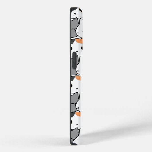 schattig keukenkoffer Case-Mate iPhone case (Achterkant / Rechts)