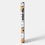 schattig keukenkoffer Case-Mate iPhone case (Achterkant / Links)