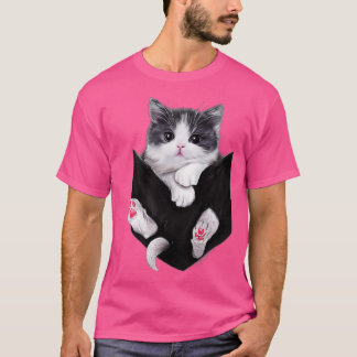 Schattig keukenwitje t-shirt