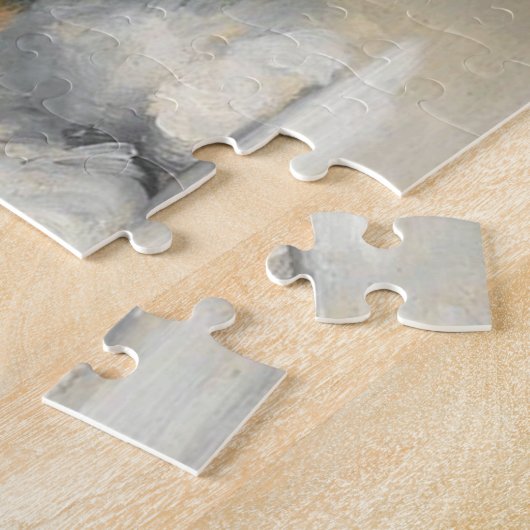  Schattig Keuten Meta Plückebaum Painting Legpuzzel (Zijkant)