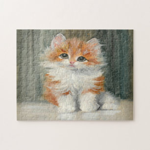  Schattig Keuten Meta Plückebaum Painting Legpuzzel