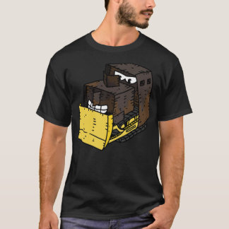 schattig killdozer t-shirt