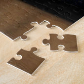 Schattig kind favoriete gezinsfoto legpuzzel (Zijkant)