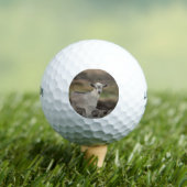 Schattig Kind Golfballen (Insitu Shirt)