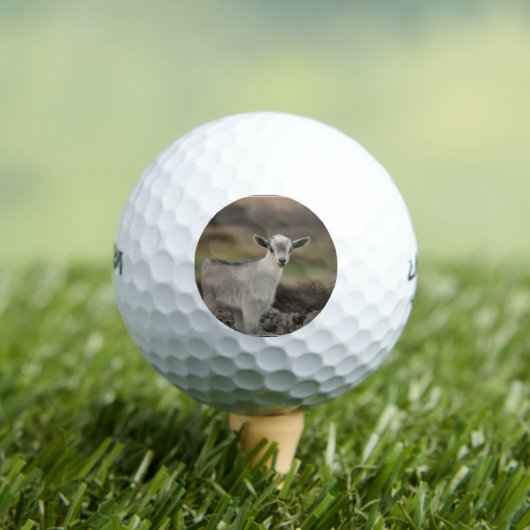 Schattig Kind Golfballen (Insitu Shirt)