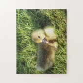 schattig kind in de ganzen legpuzzel (Verticaal)