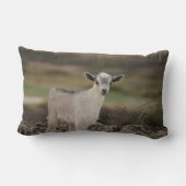 Schattig Kind Kussen (Achterkant)