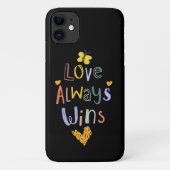 Schattig Kind Quotes ontwerp Case-Mate iPhone Case (Achterkant)