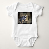 schattig kind romper (Voorkant)