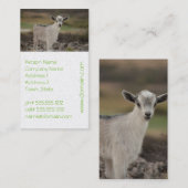 Schattig Kind Visitekaartje (Voorkant / Achterkant)