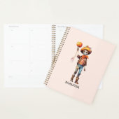 Schattig Kind Zombie - Schattige Halloween (3) Planner (Display)