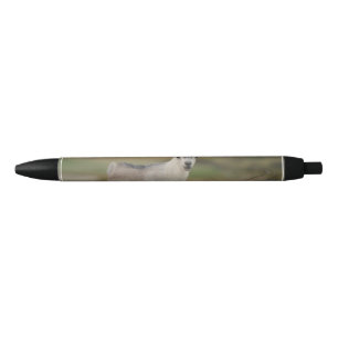 Schattig Kind Zwarte Inkt Pen