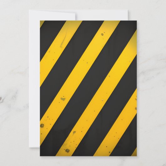 schattig kinder Eenvoudige bouwwagens 1e verjaarda Kaart (Achterkant)