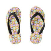 schattig kinder teenslippers (Voetbed)