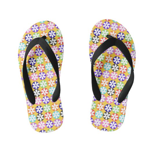 schattig kinder teenslippers (Voetbed)
