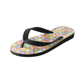 schattig kinder teenslippers (Schuin)