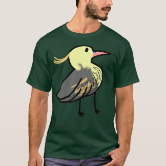 schattig kistkruid t-shirt