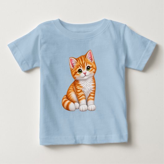 Schattig Kitten (Voorkant)