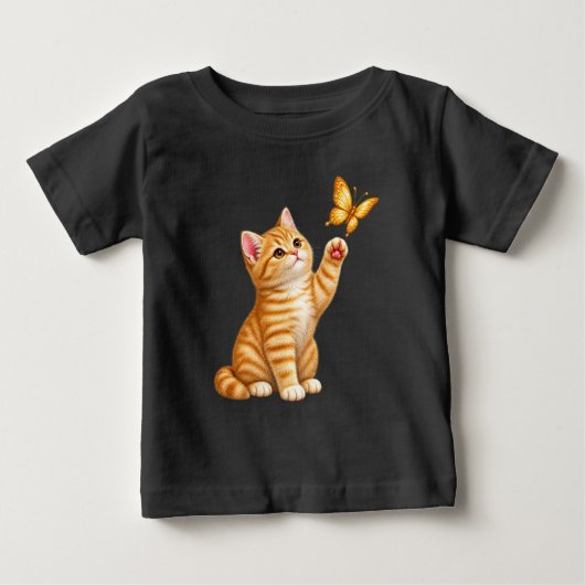 Schattig Kitten (Voorkant)