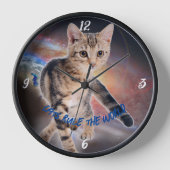 Schattig kitten (Voorkant)