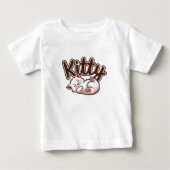 Schattig kitten (Voorkant)