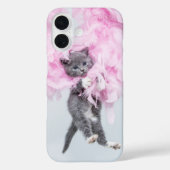 Schattig Kitten Case-Mate iPhone Case (Achterkant)