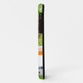 Schattig kitten dat uit een kom drinkt Case-Mate iPhone case (Achterkant/links)