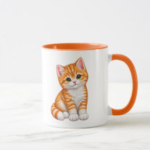 Schattig Kitten