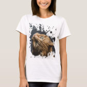 Schattig Kitten T-shirt (Voorkant)