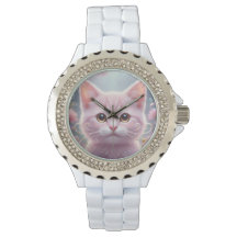 Schattig Kitten - Whimsisch 