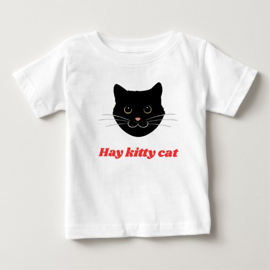 Schattig Kitty Kat (Voorkant)