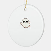Schattig Klein Boe Basis Schoon Keramisch Ornament (Links)
