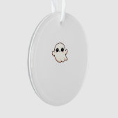 Schattig Klein Boe Basis Schoon Ornament (voorkant)