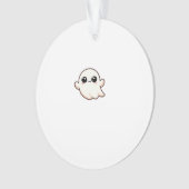 Schattig Klein Boe Basis Schoon Ornament (voorkant)