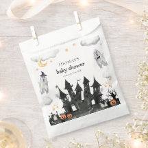 Schattig Klein Boe Geestenhuis Baby Shower