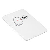 Schattig Klein Boe Grafisch Koel Esthetisch Magneet (Rechterzijde)