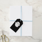 Schattig Klein Boe Klassiek Passend Cadeaulabel (Met Touw)