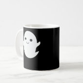 Schattig Klein Boe Klassiek Passend Koffiemok (Voorkant links)
