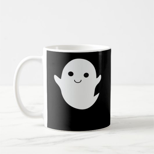 Schattig Klein Boe Klassiek Passend Koffiemok (Links)