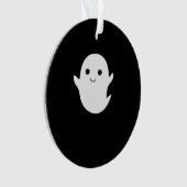 Schattig Klein Boe Klassiek Passend Ornament (voorkant)