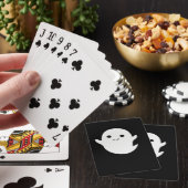 Schattig Klein Boe Klassiek Passend Pokerkaarten (Insitu)