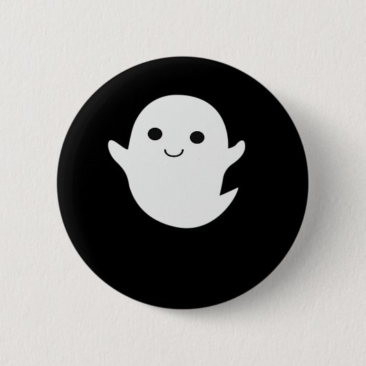 Schattig Klein Boe Klassiek Passend Ronde Button 5,7 Cm (Voorkant)
