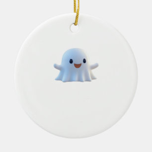 Schattig Klein Boe Retro Grafisch Keramisch Ornament